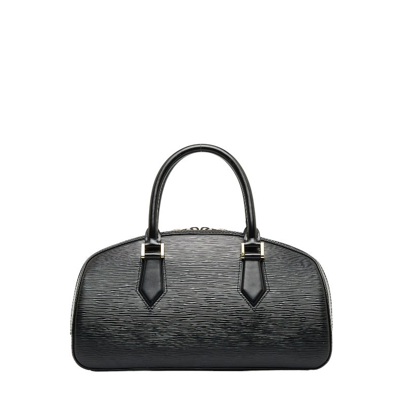 Louis Vuitton Epic Jasmine Handbag M52782 Noir Black Leather Louis Vuitton