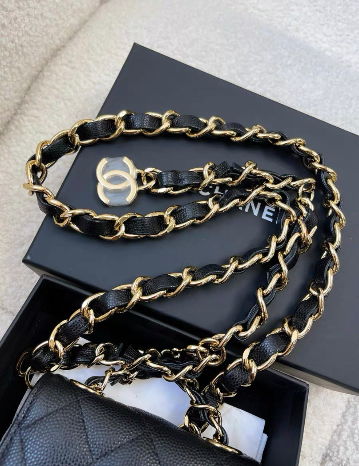 Chanel Timeless Handbag - Rovelle Bags