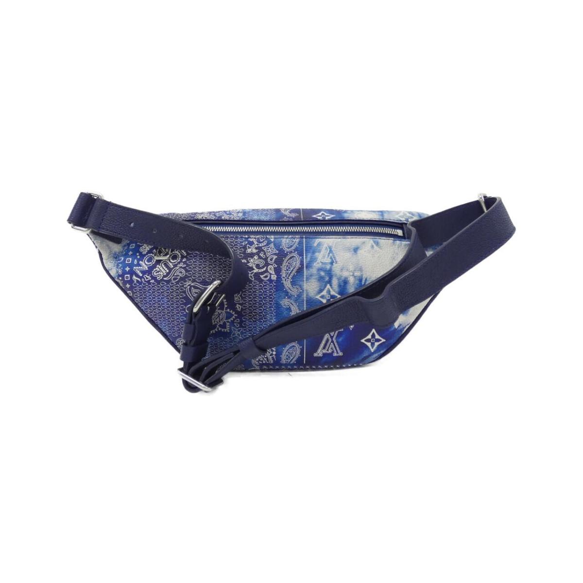 Louis Vuitton Monogram Bandana Dialovery Bump Bag PM M20587 Body Bag
