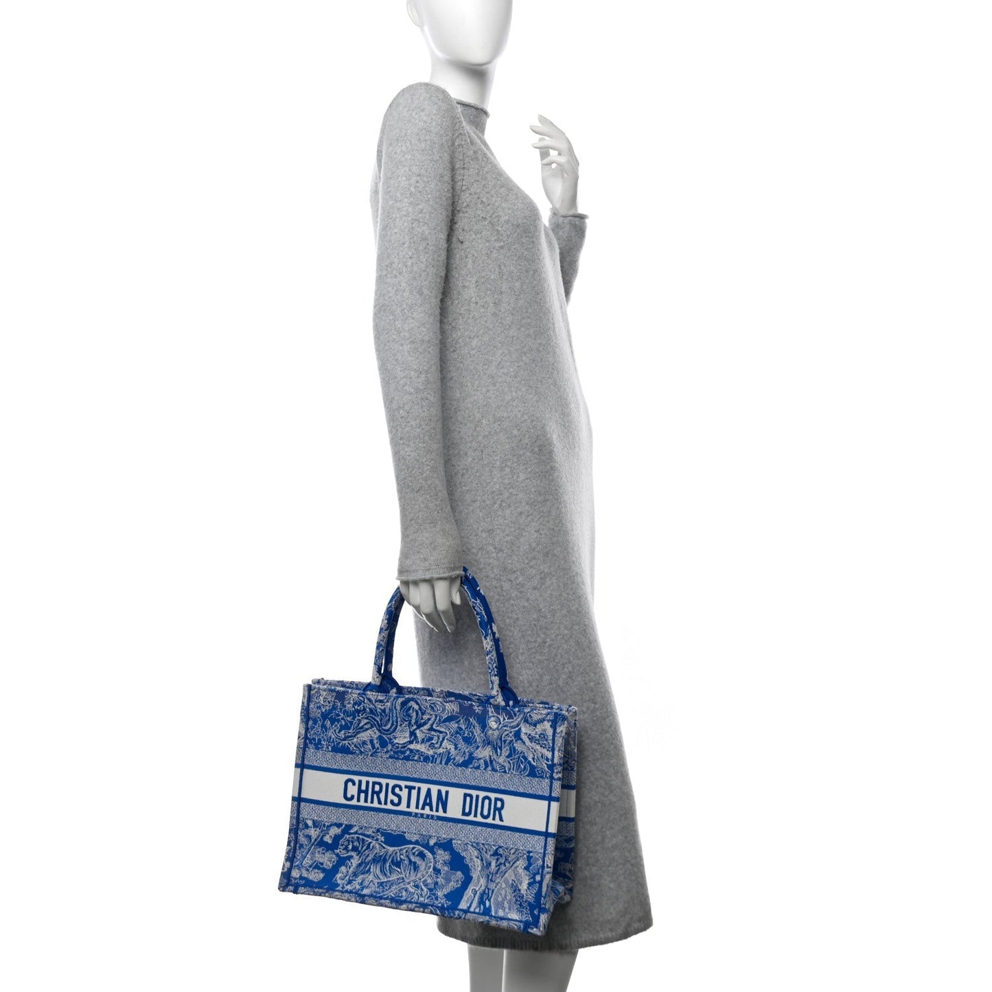 Dior Book Tote Tote - Rovelle Bags