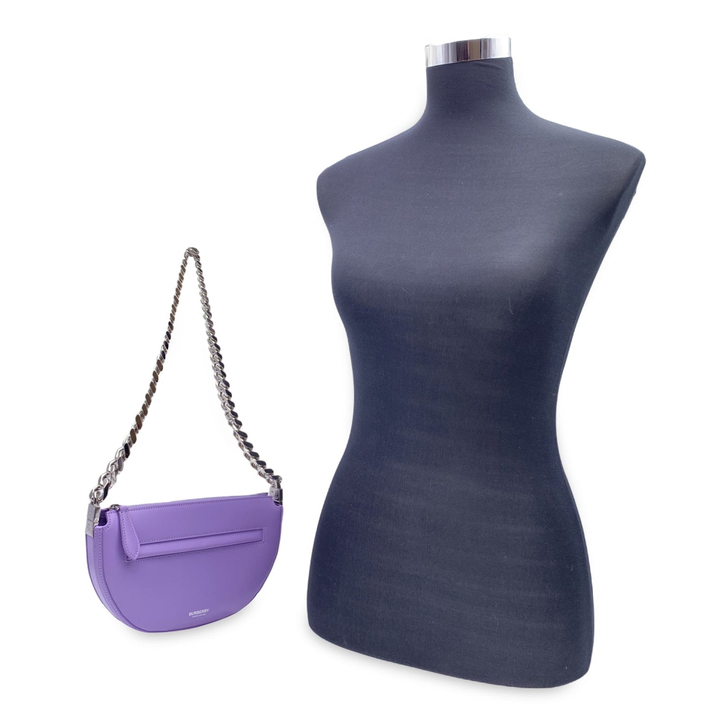 Burberry Lillac Mini Shoulder Bag - Rovelle Bags