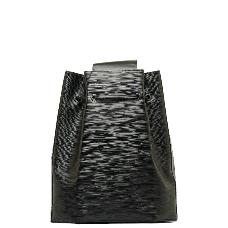 Louis Vuitton M80153 Noir Black Leather Louis Vuitton