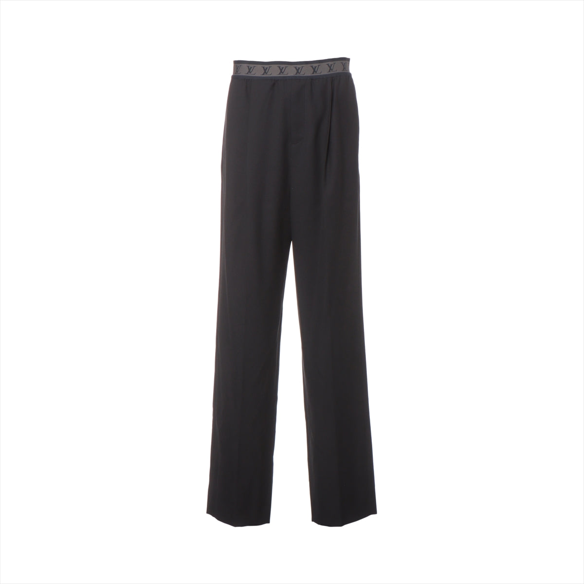 Louis Vuitton 22SS Black Waistlogos RM221M