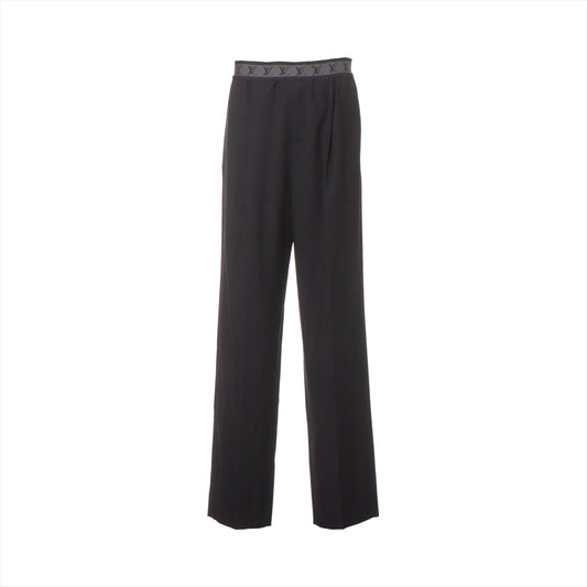 Louis Vuitton 22SS Black Waistlogos RM221M