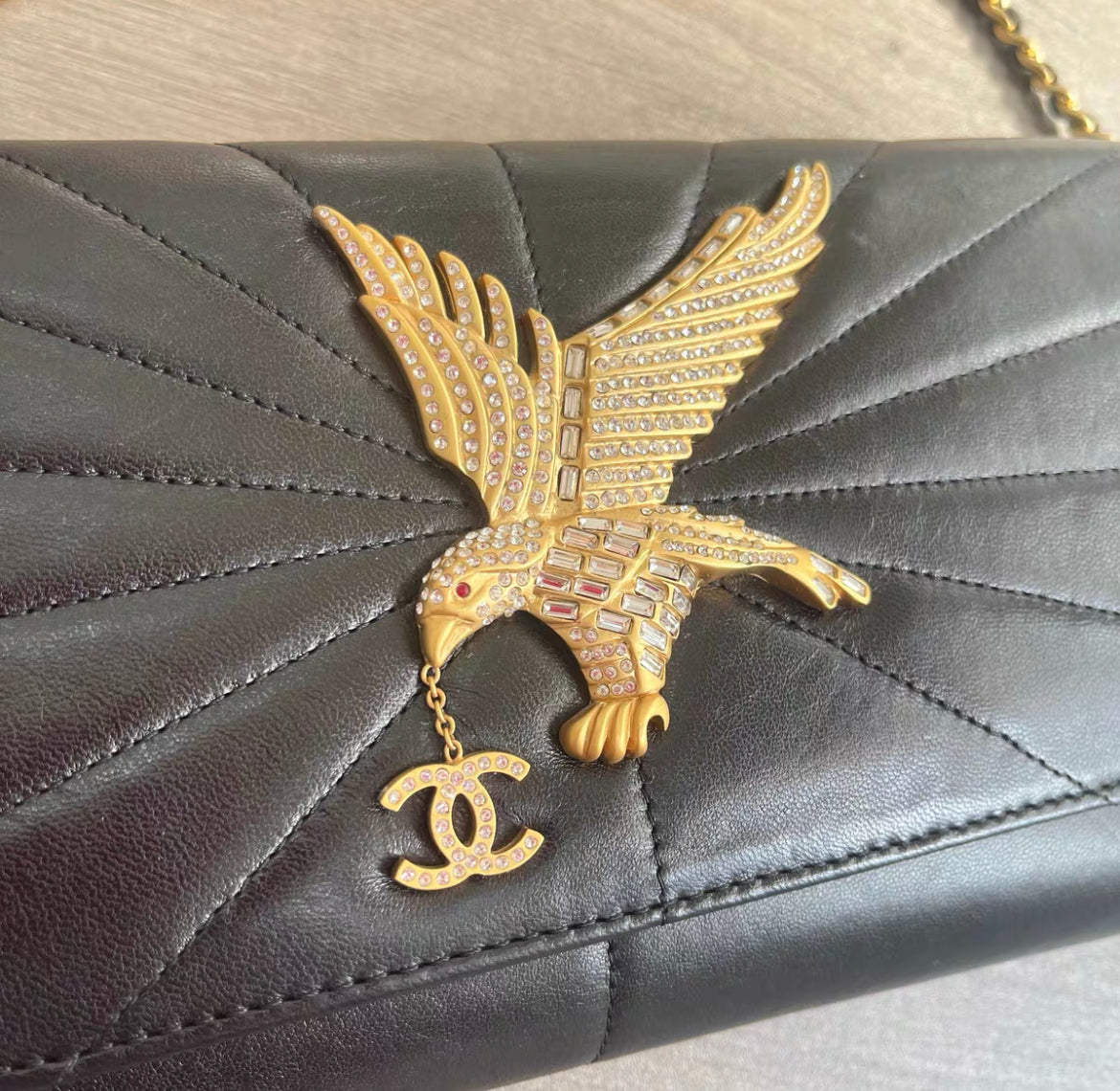 Chanel Timeless Clutch - Rovelle Bags
