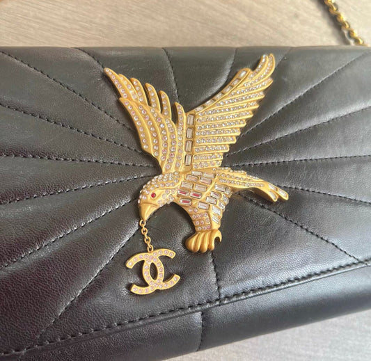 Chanel Timeless Clutch - Rovelle Bags