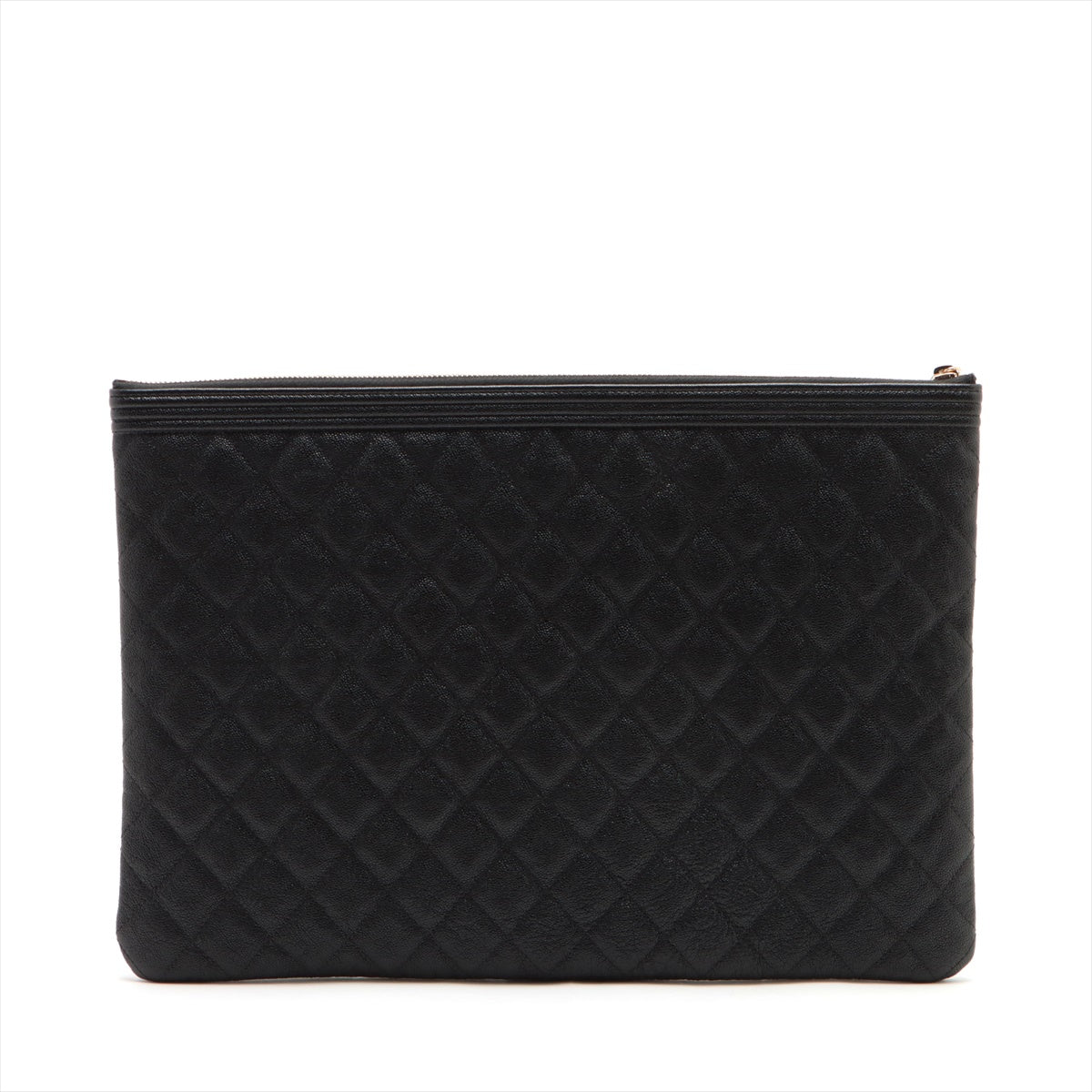 Chanel Boy Clutch - Almora Bags