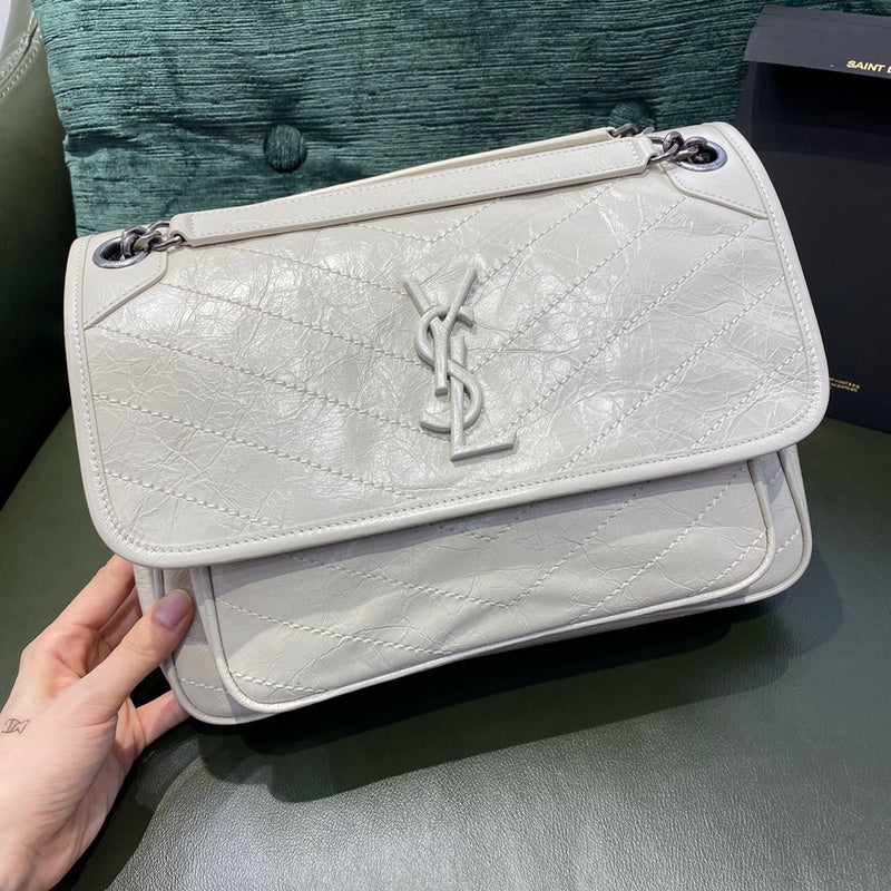 Yves Saint Laurent Uptown Classic Handbag
