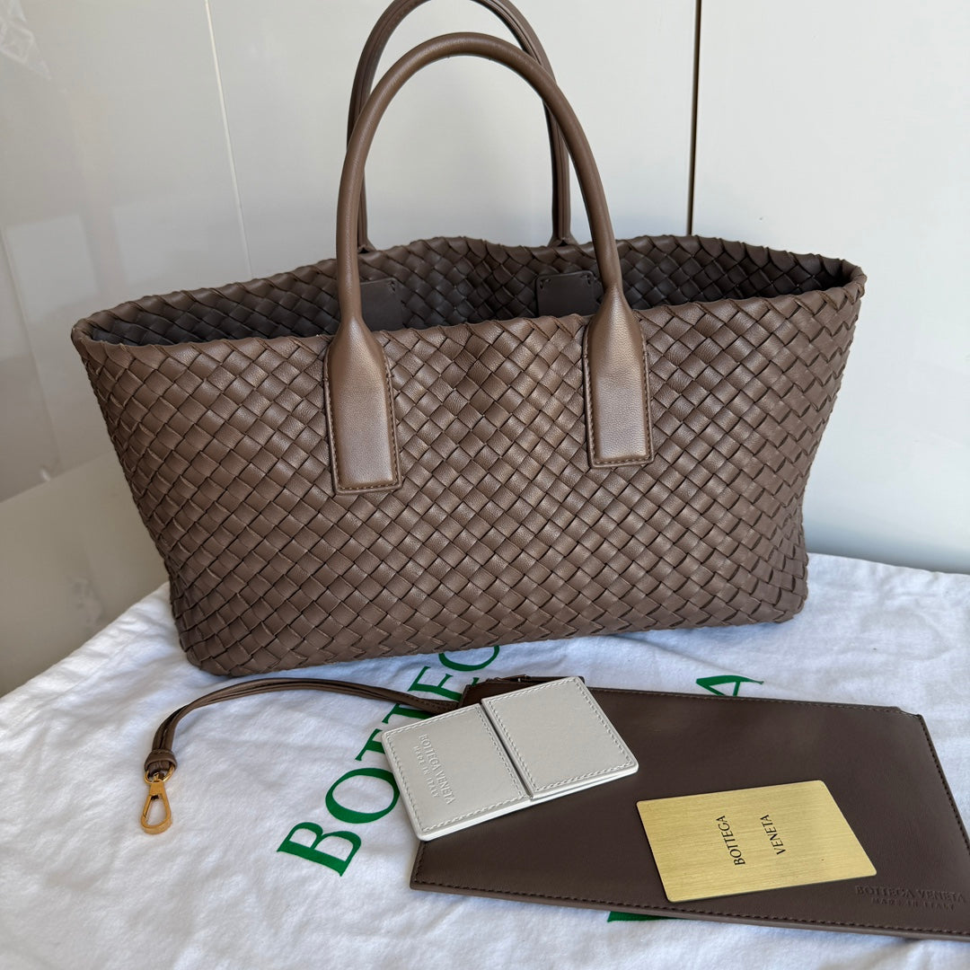 Bottega Veneta Cabat Tote - Rovelle Bags