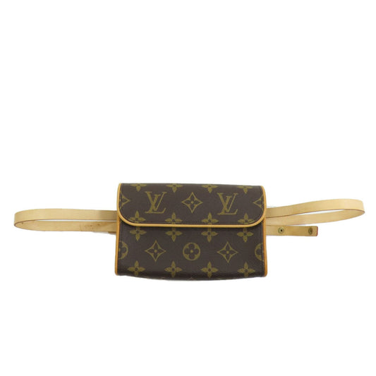 Louis Vuitton Monogram Monogram Canvas Fanny Pack Pochette