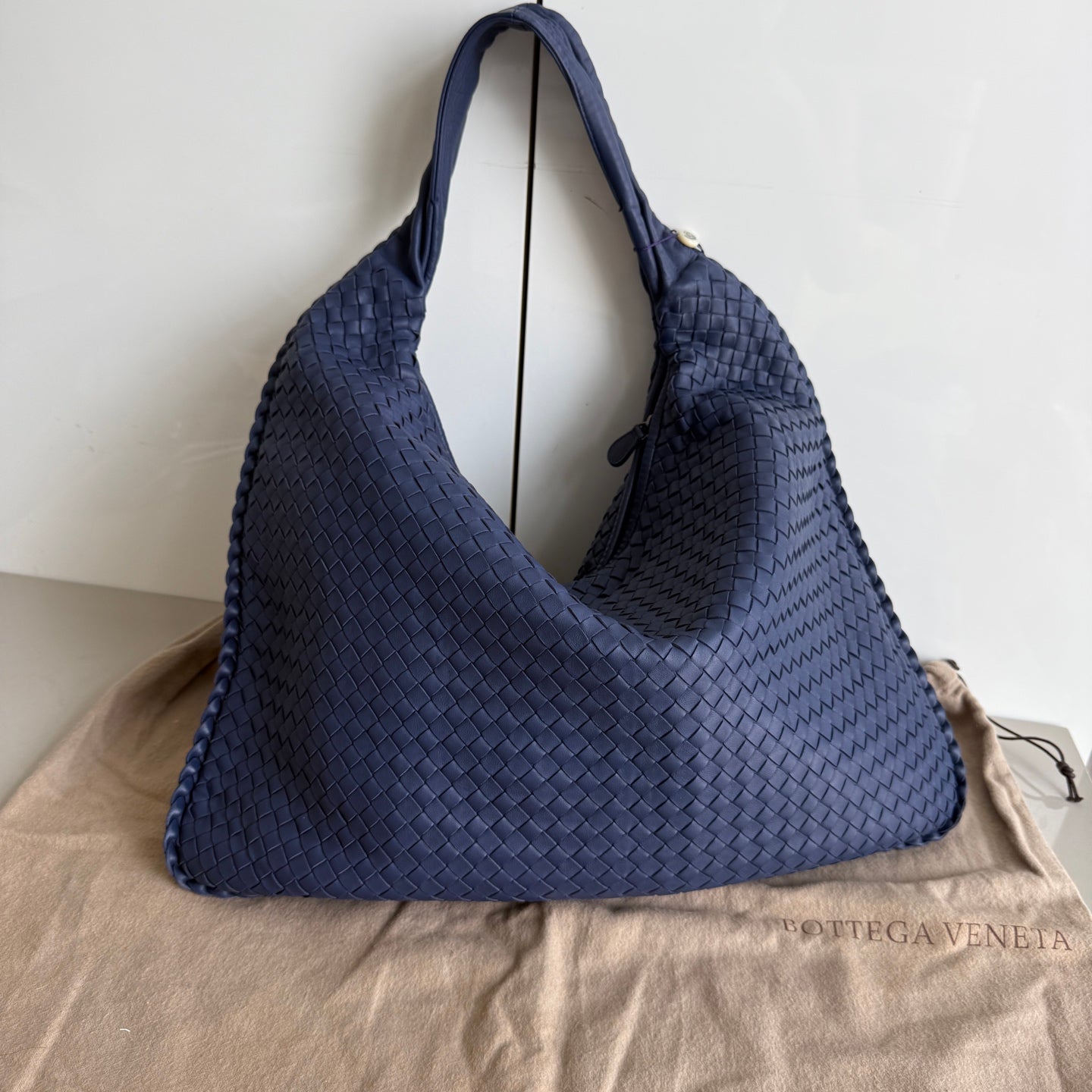 Bottega Veneta Veneta Shoulder Bag - Rovelle Bags