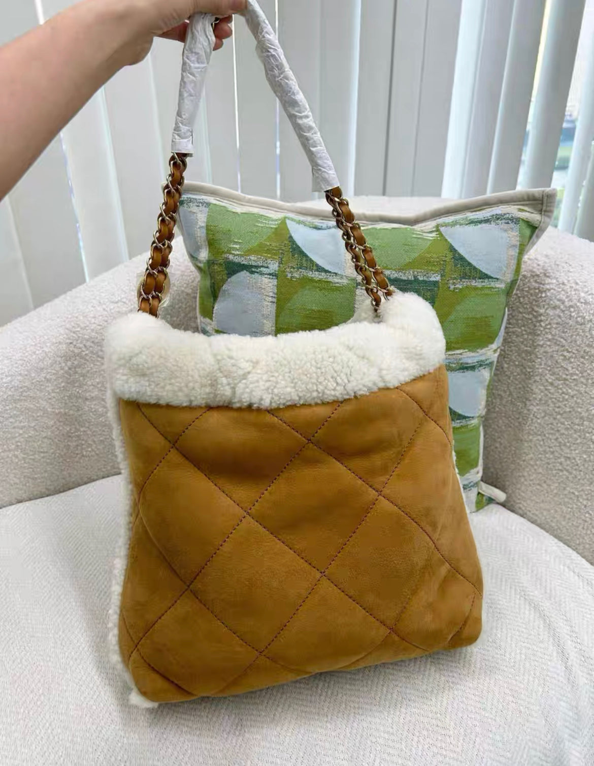 Chanel Timeless Shoulder Bag - Rovelle Bags