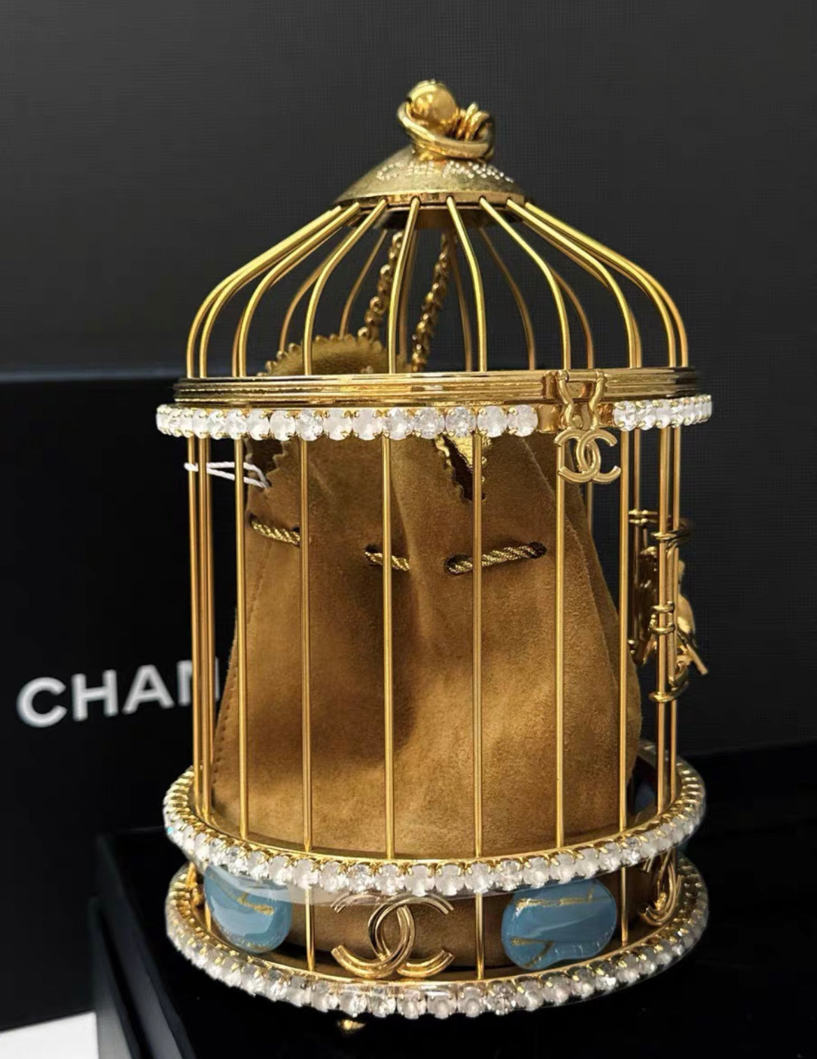 Chanel Handbag - Rovelle Bags