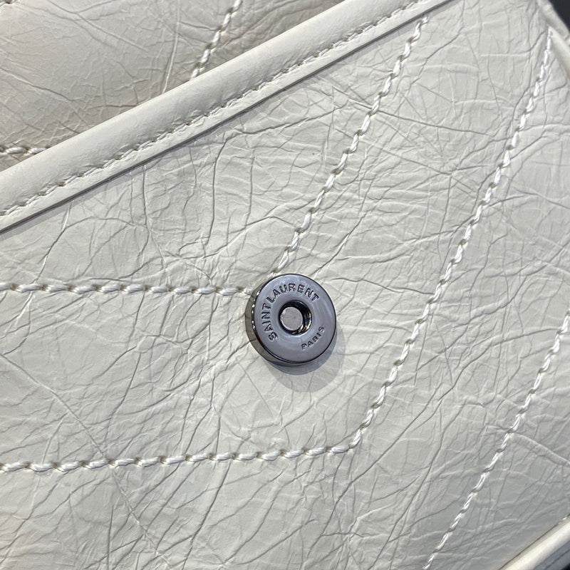 Yves Saint Laurent Studio Structured Handbag