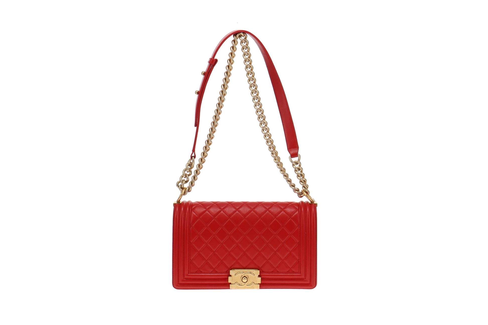 Chanel Boy Handbag - Almora Bags