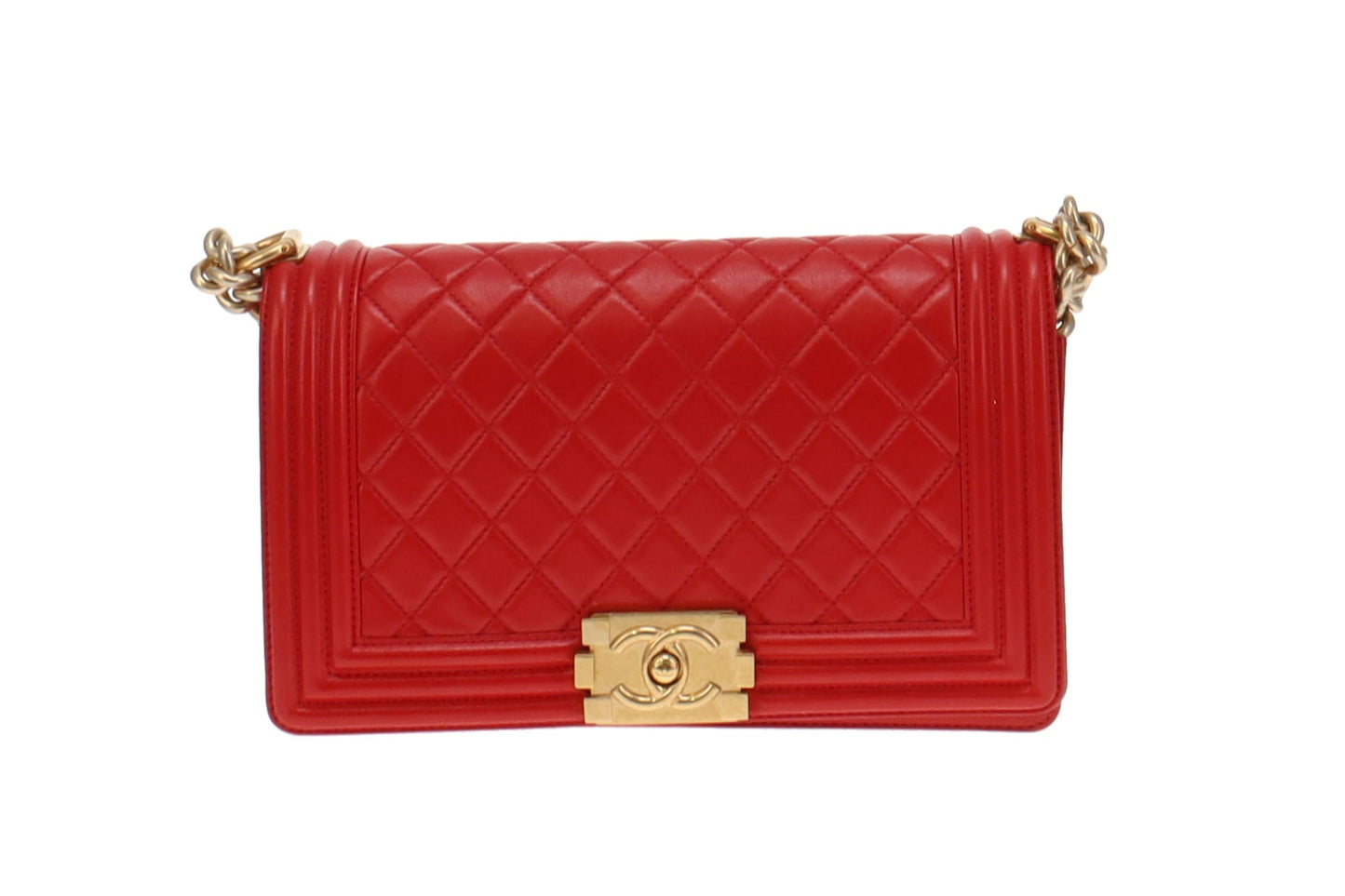 Chanel Boy Handbag - Almora Bags