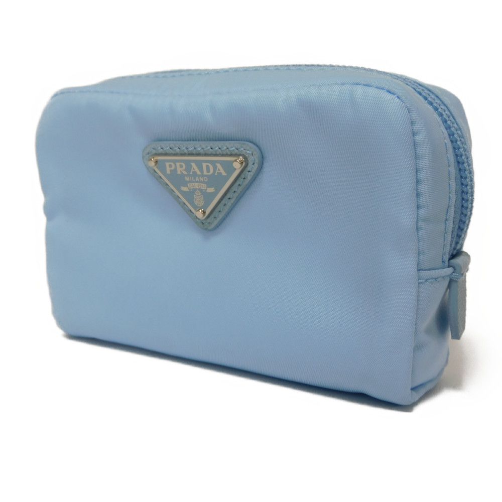 Prada Nylon Clutch - Rovelle Bags