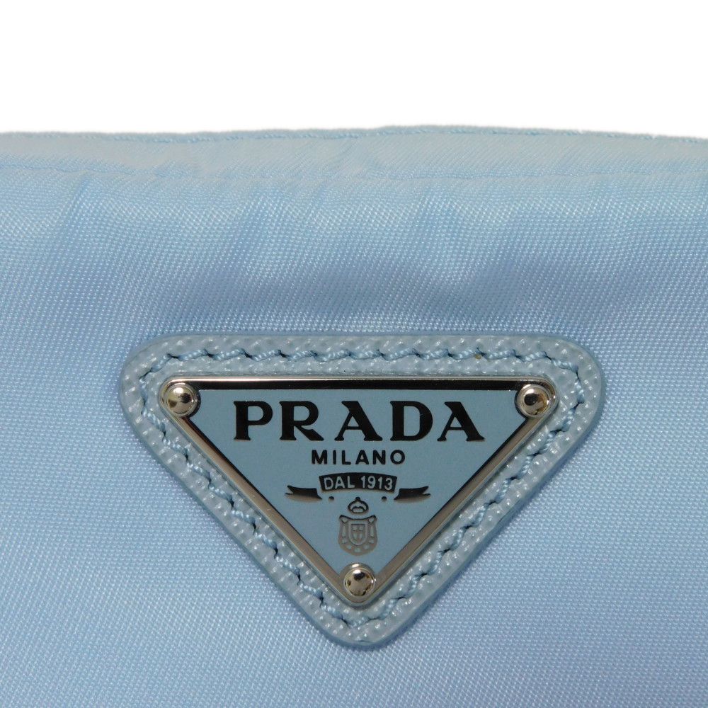Prada Nylon Clutch - Rovelle Bags