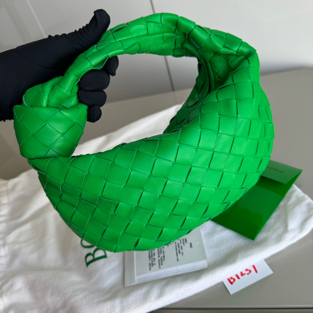 Bottega Veneta Jodie Shoulder Bag - Rovelle Bags