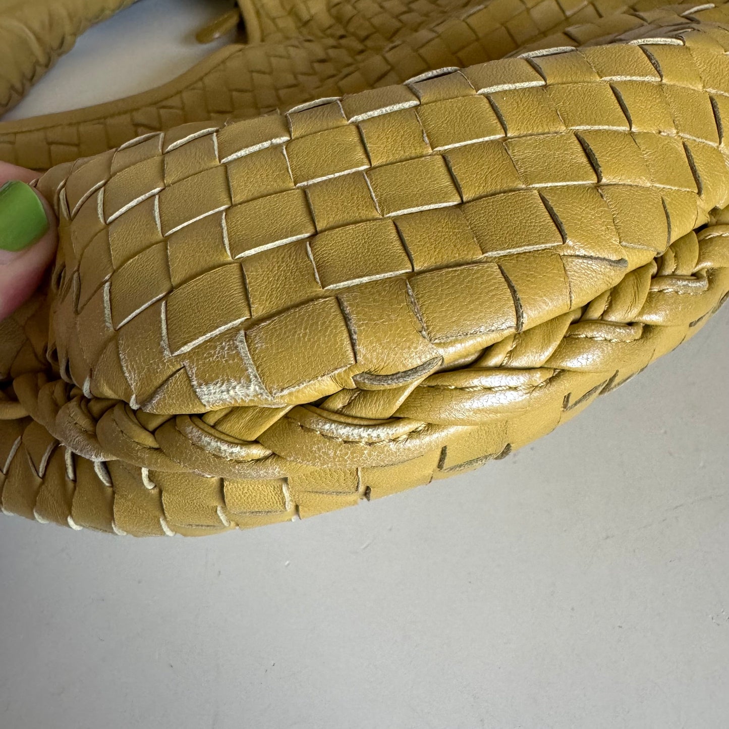 Bottega Veneta Veneta Shoulder Bag - Rovelle Bags