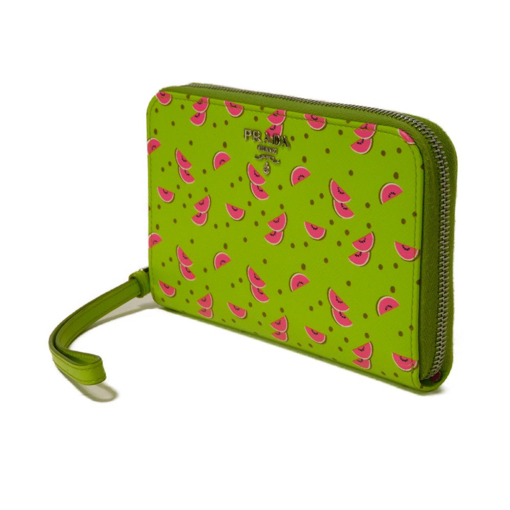 Prada Saffiano Clutch - Rovelle Bags