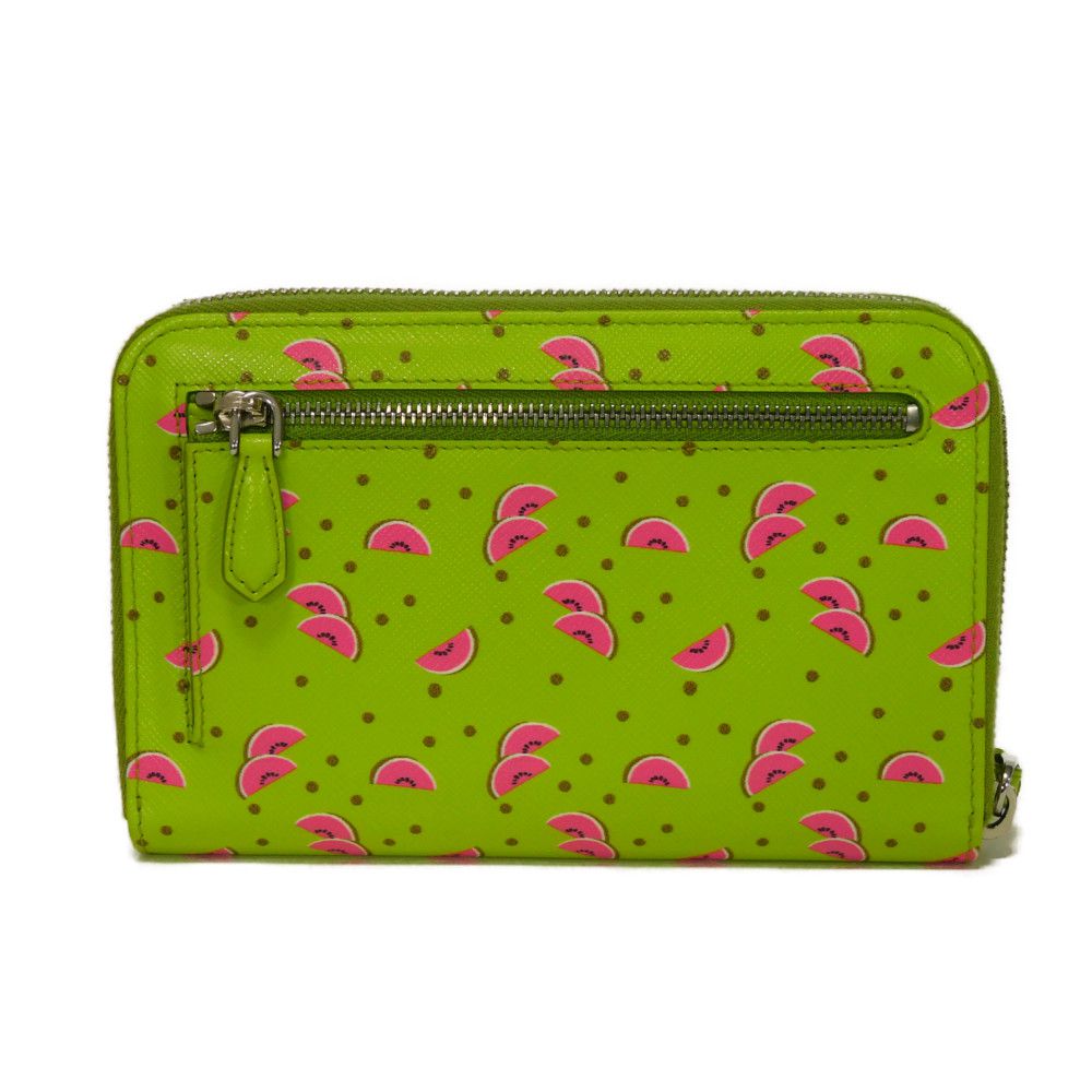 Prada Saffiano Clutch - Rovelle Bags