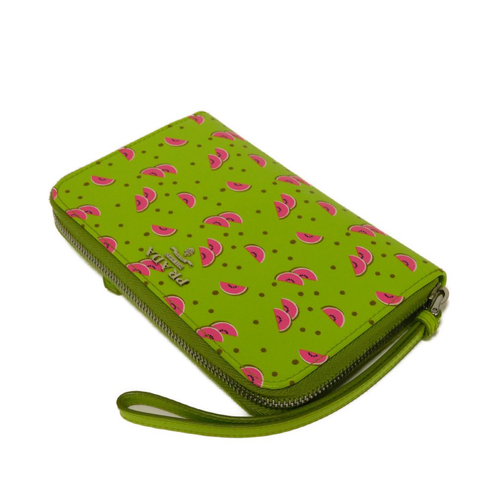 Prada Saffiano Clutch - Rovelle Bags