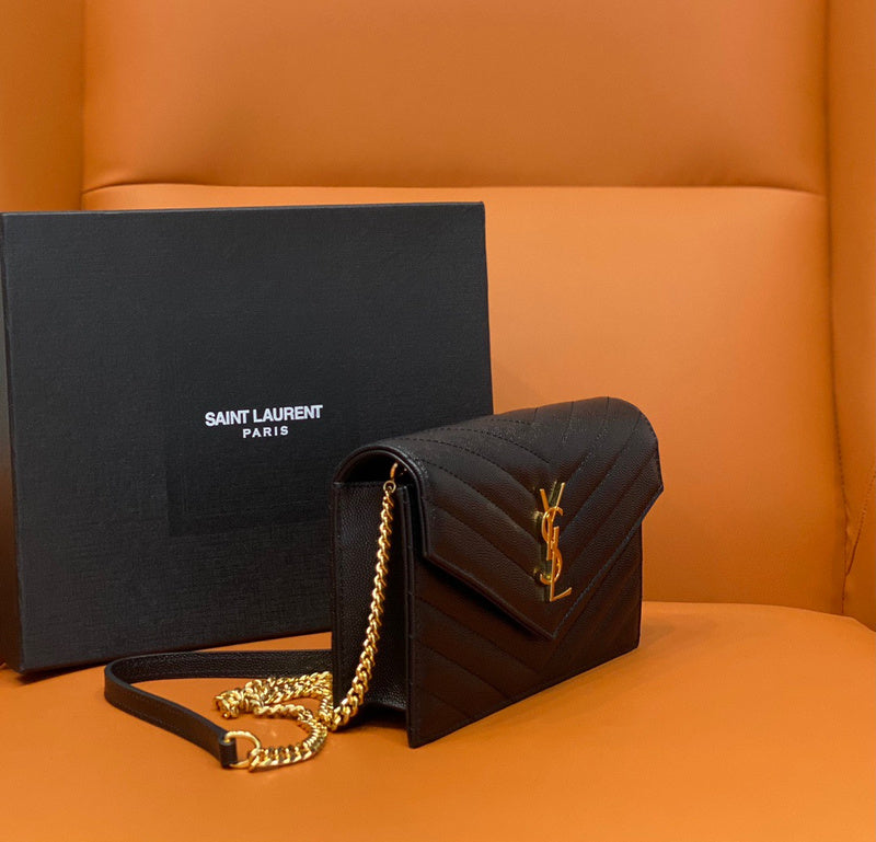 Yves Saint Laurent  Signature Handbag