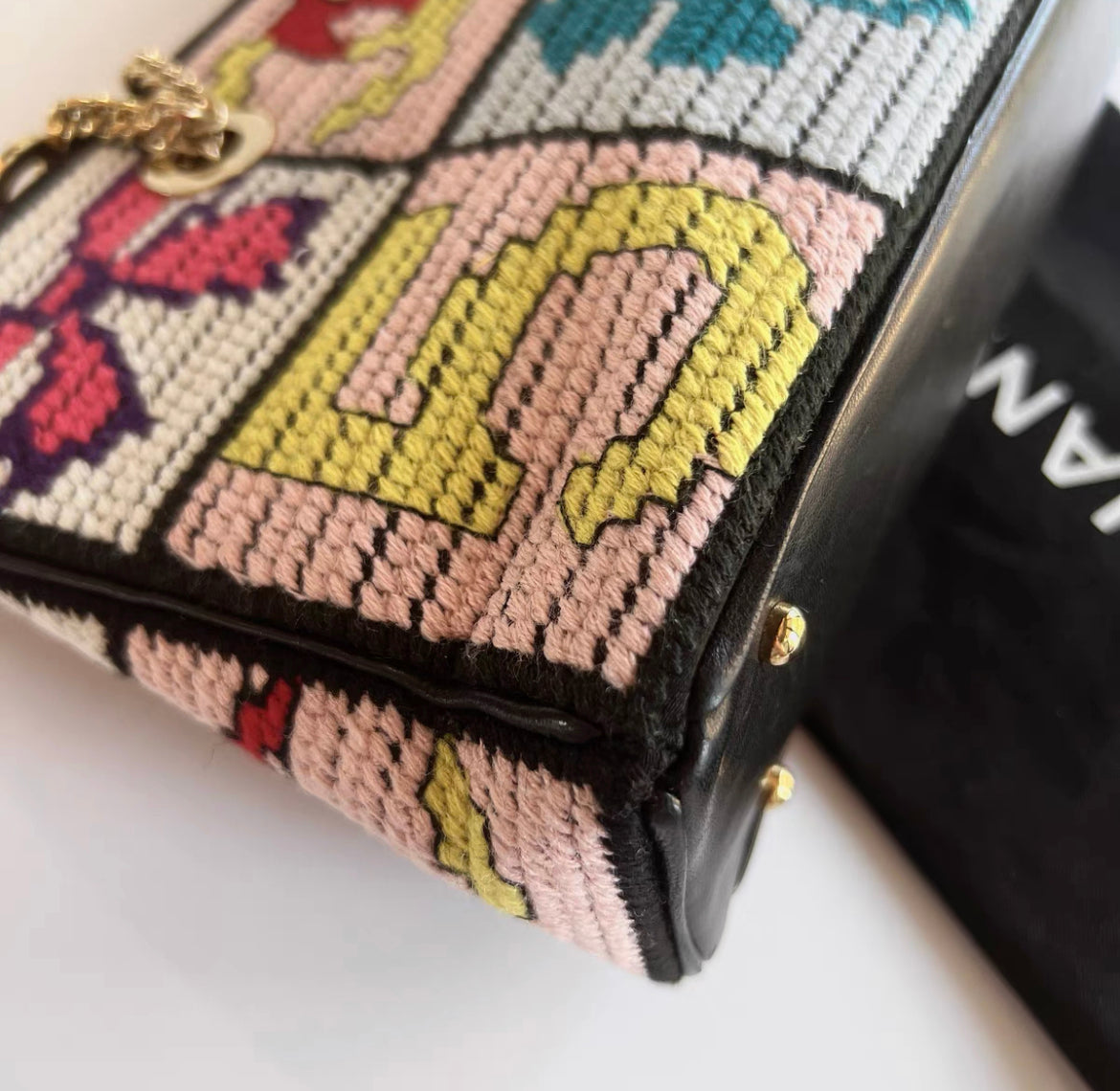 Chanel Shoulder Bag - Rovelle Bags