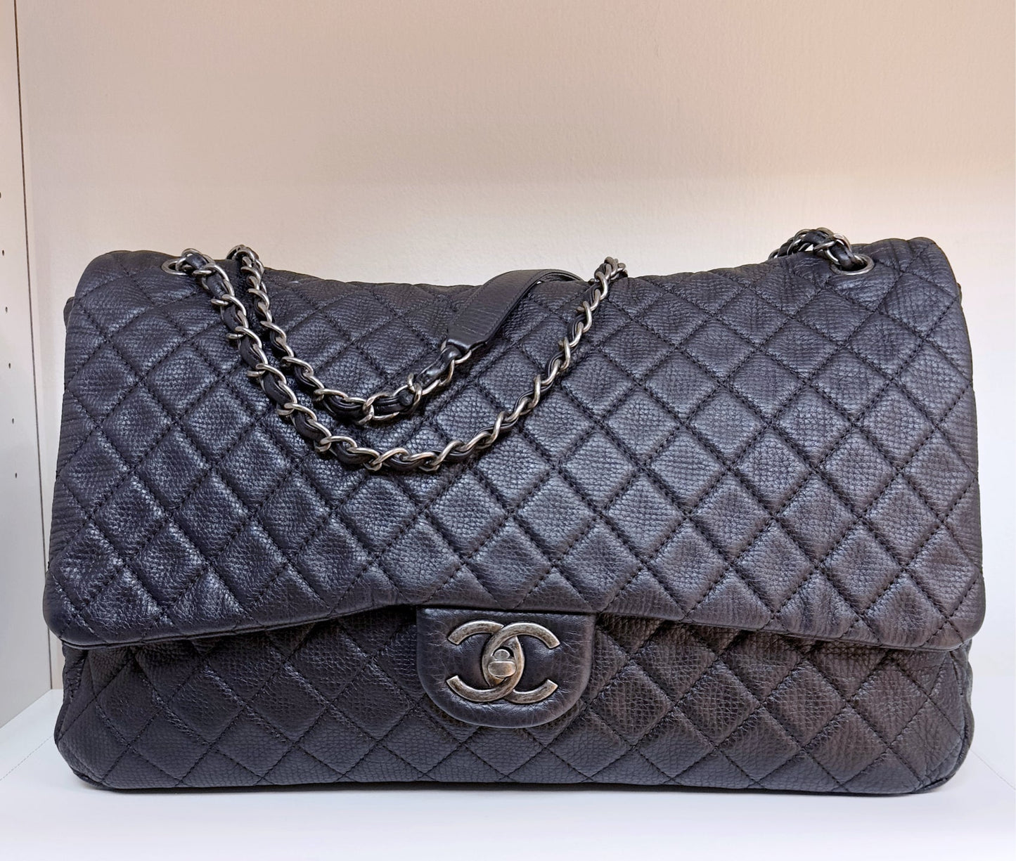 Chanel Flap Shoulder Bag - Almora Bags
