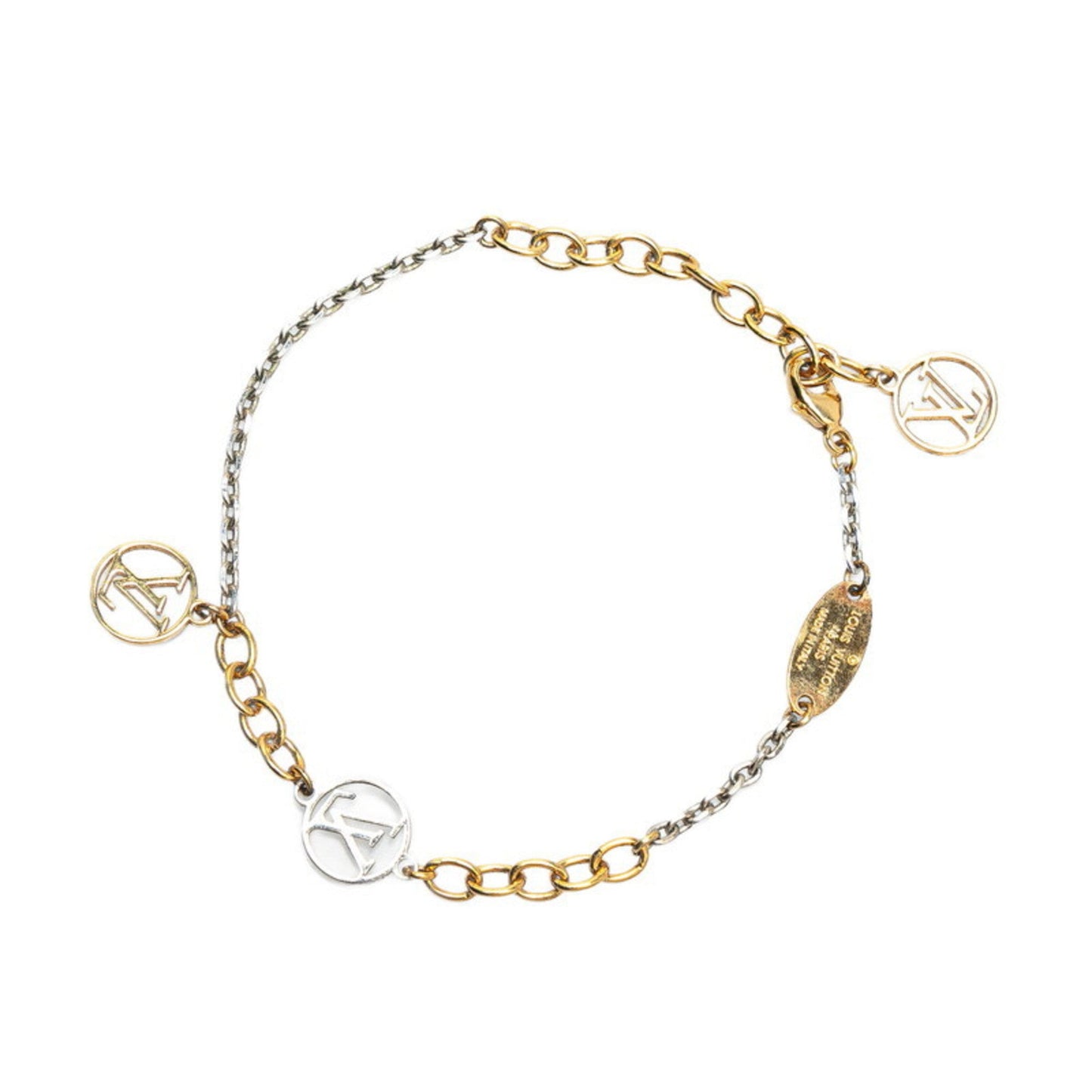 Louis Vuitton Plating Charm Bracelet