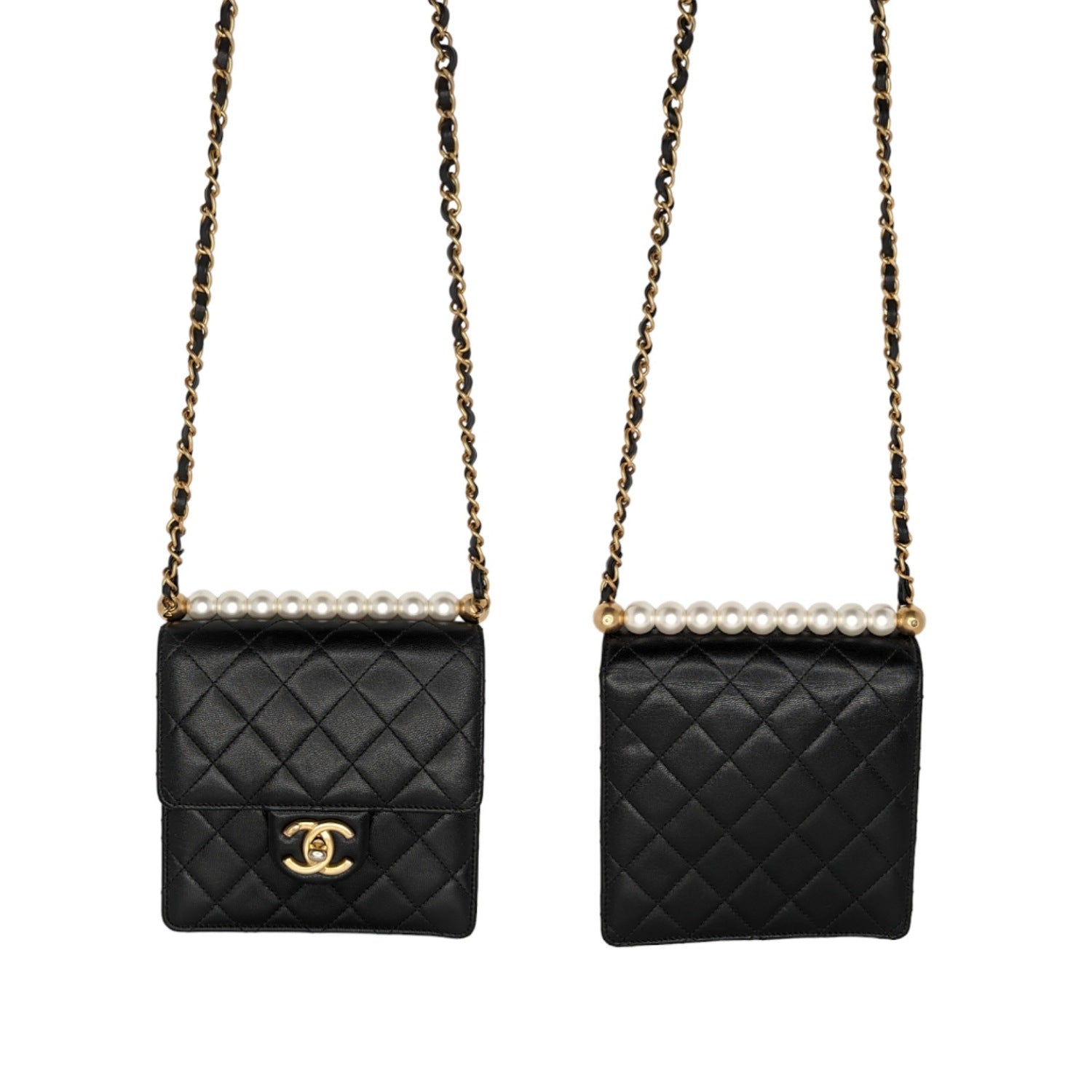 Chanel Flap Shoulder Bag - Almora Bags
