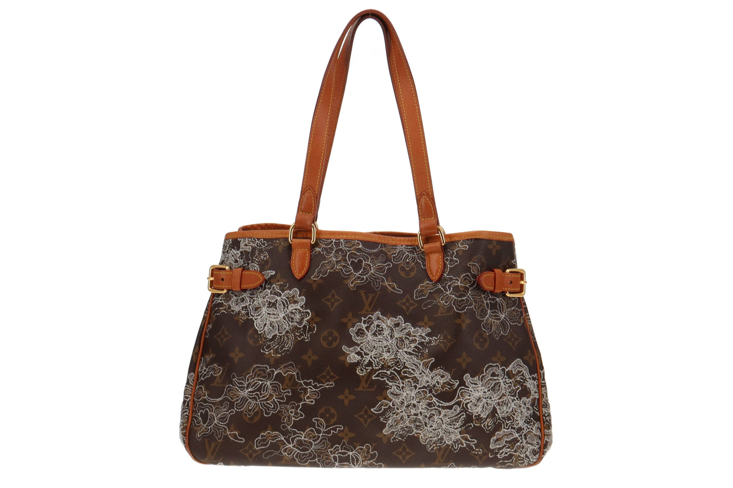 Louis Vuitton Monogram Dentelle Batignolles Horizontal CA0097