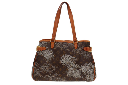 Louis Vuitton Monogram Dentelle Batignolles Horizontal CA0097