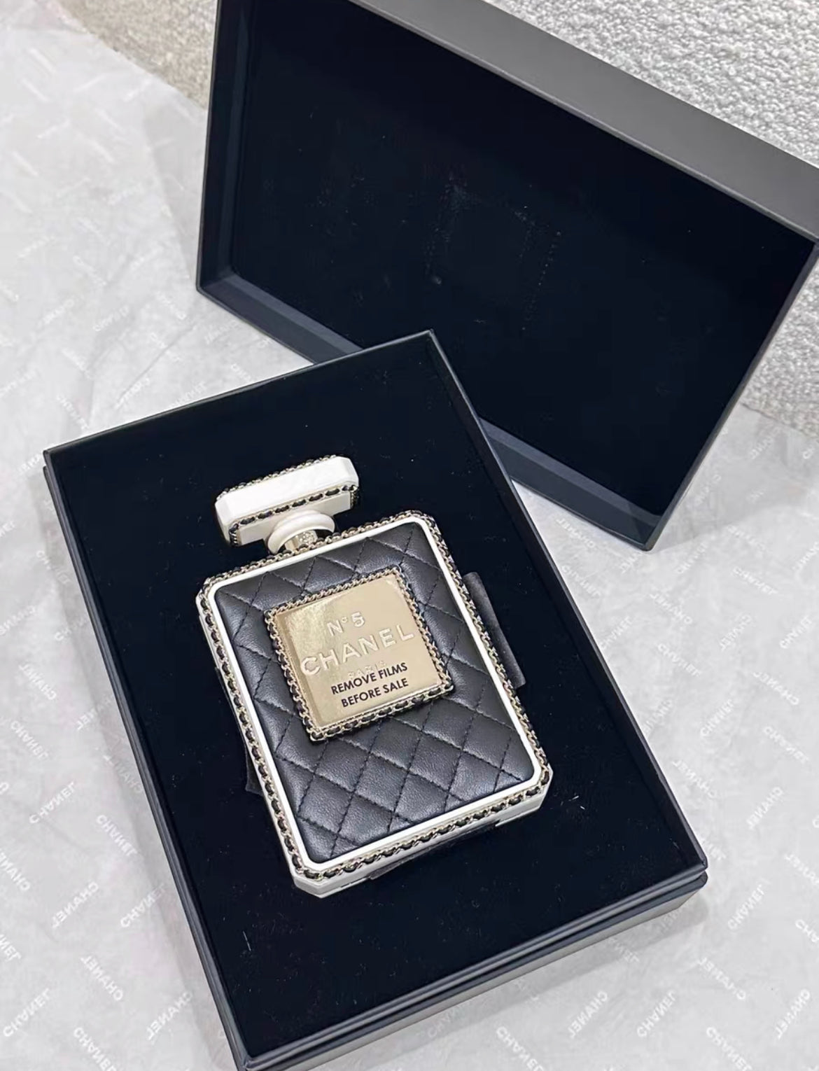Chanel Timeless Handbag - Rovelle Bags