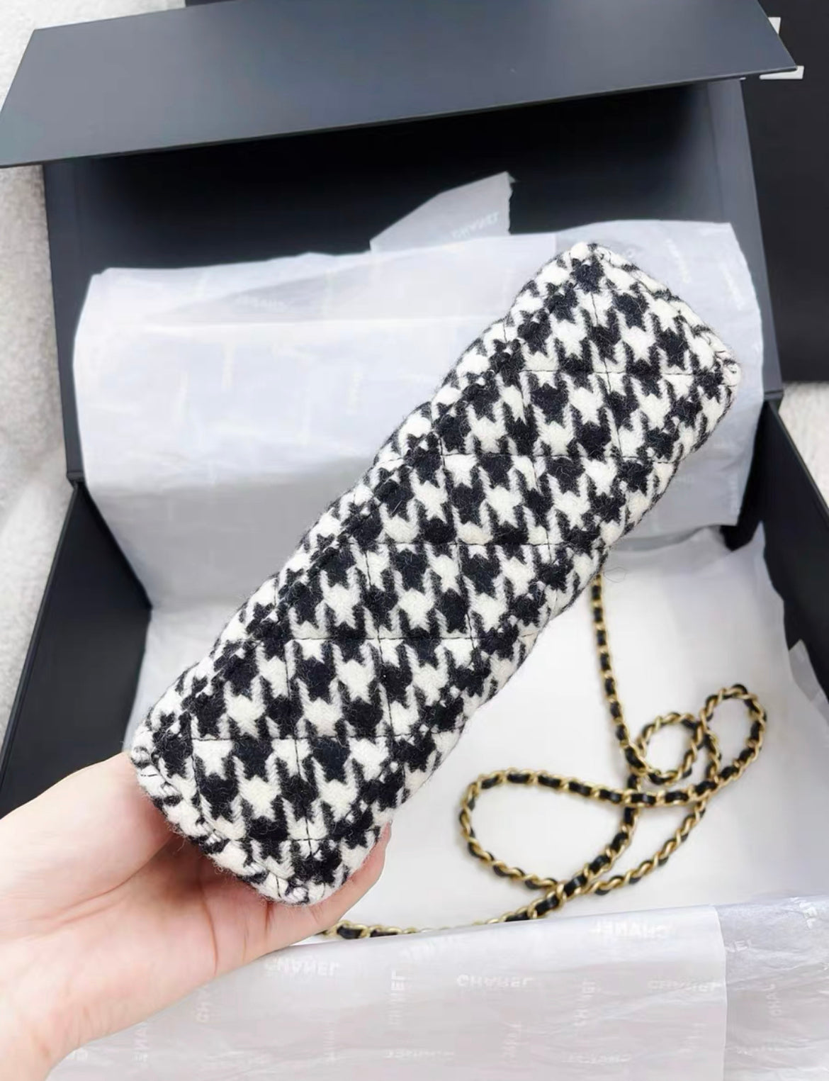 Chanel Kelly Shoulder Bag - Rovelle Bags
