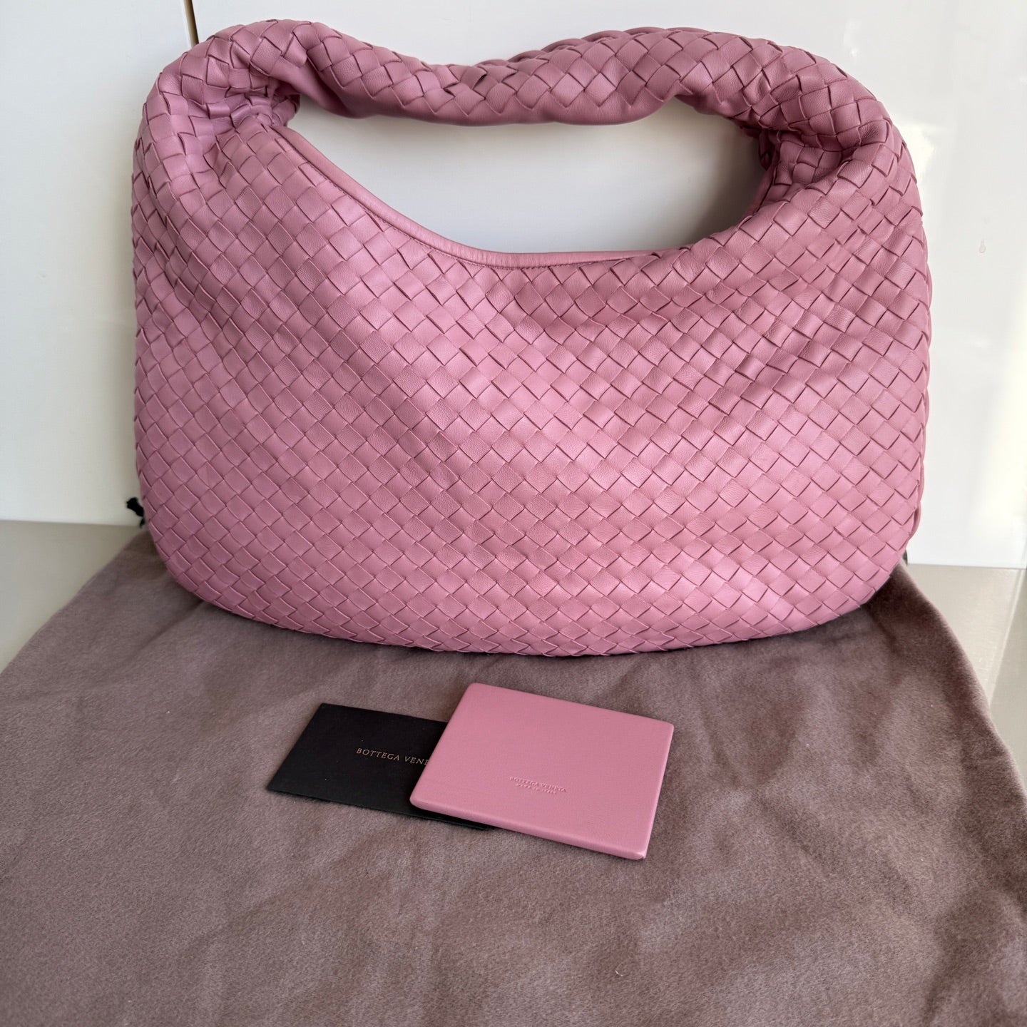 Bottega Veneta Veneta Shoulder Bag - Rovelle Bags