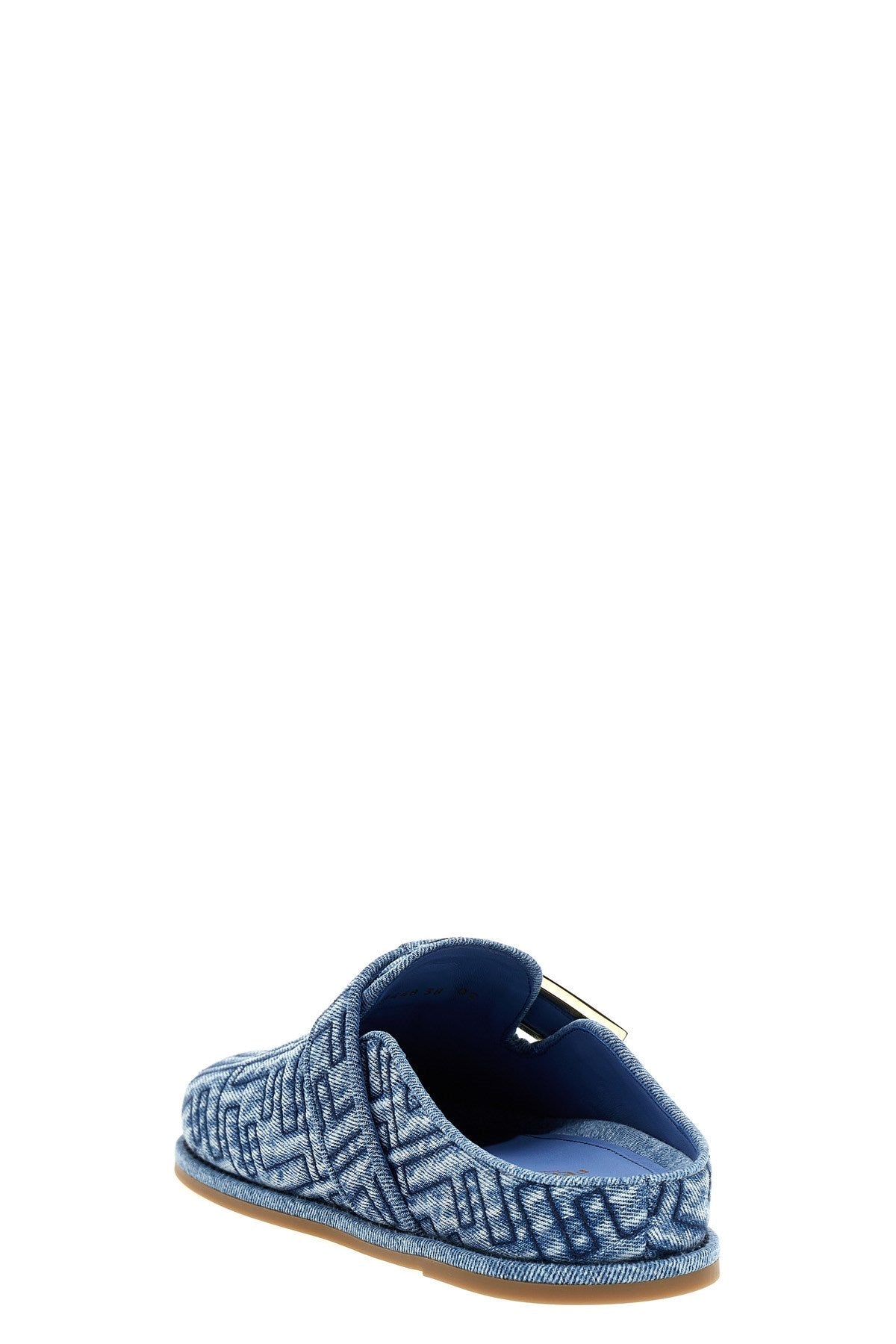 Fendi Women 'Fendi Feel' Mules