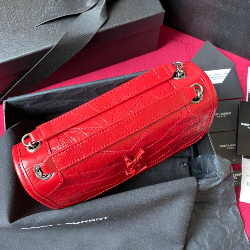 Yves Saint Laurent  Statement Handbag