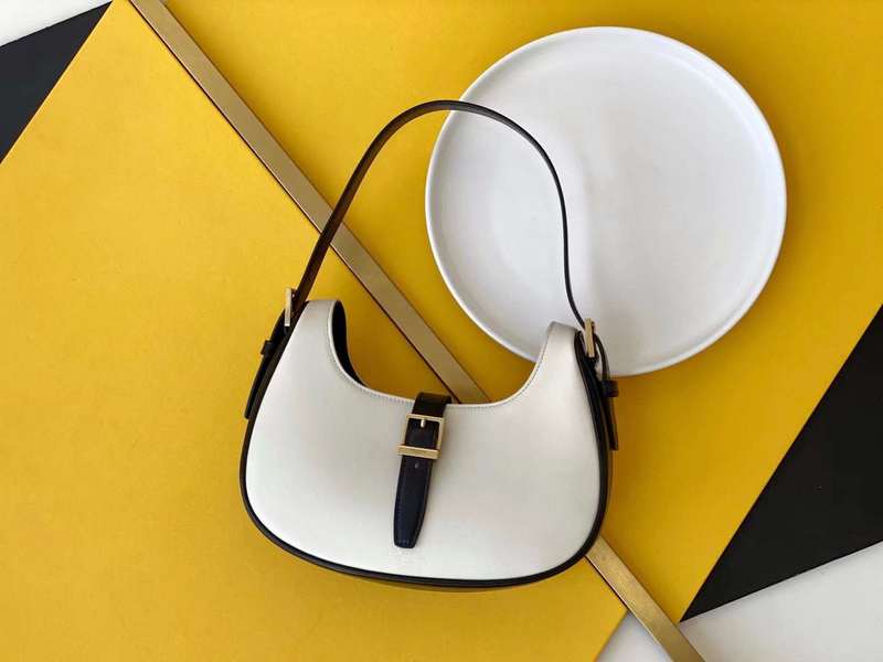 Yves Saint Laurent Icon Structured Handbag