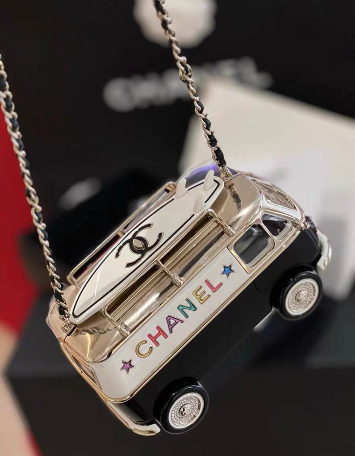 Chanel Handbag - Rovelle Bags