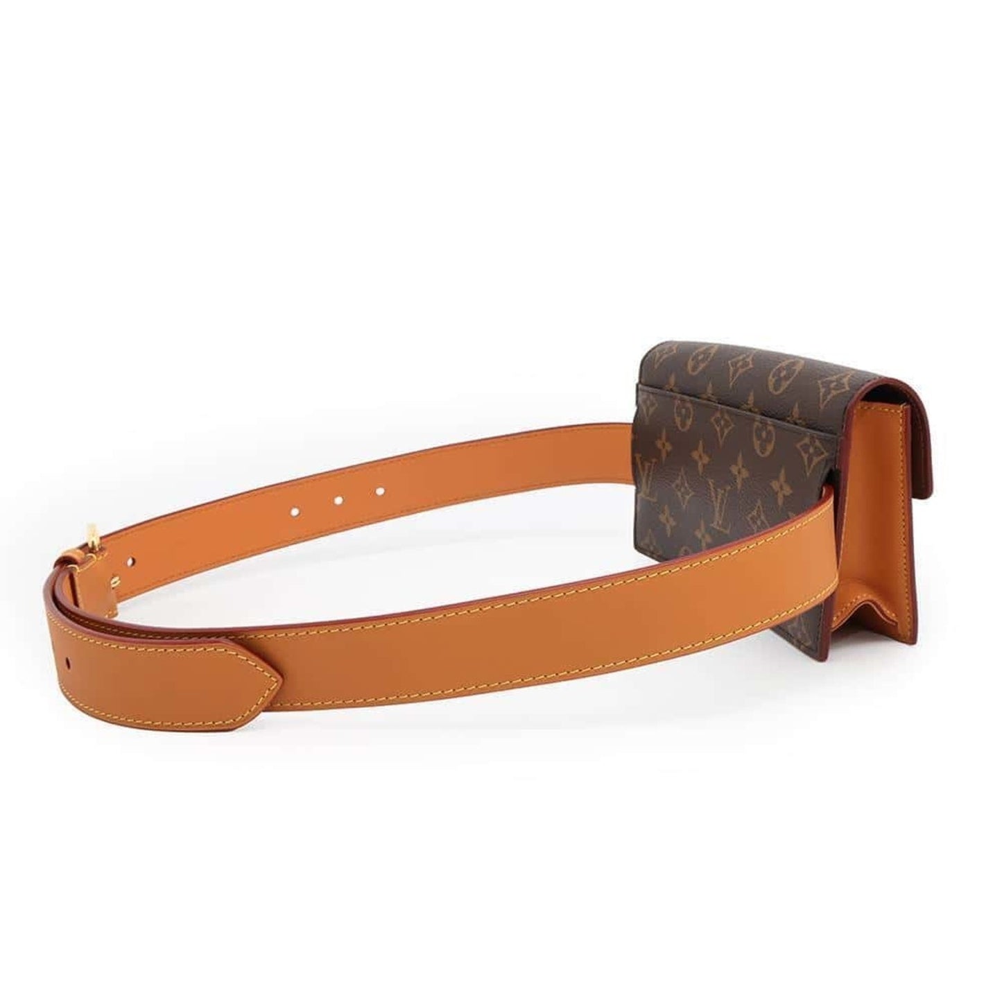 Louis Vuitton Monogram Monogram Fanny Pack Sling Bag