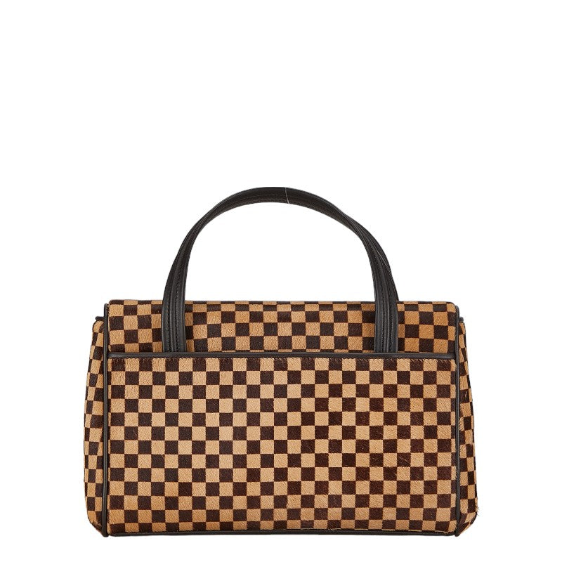 Louis Vuitton M92131 Brown Beagle Leather Louis Vuitton M92131 Brown Beagle Leather Lady Louis Vuitton