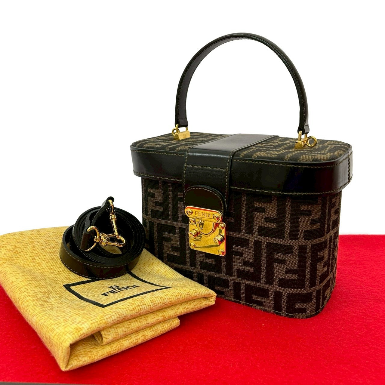Fendi Handbag - Rovelle Bags