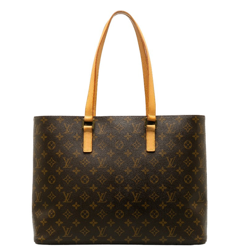 Louis Vuitton M51155 Brown PVC Leather Louis Vuitton M51155 Brown PVC Leather Ladies Louis Vuitton