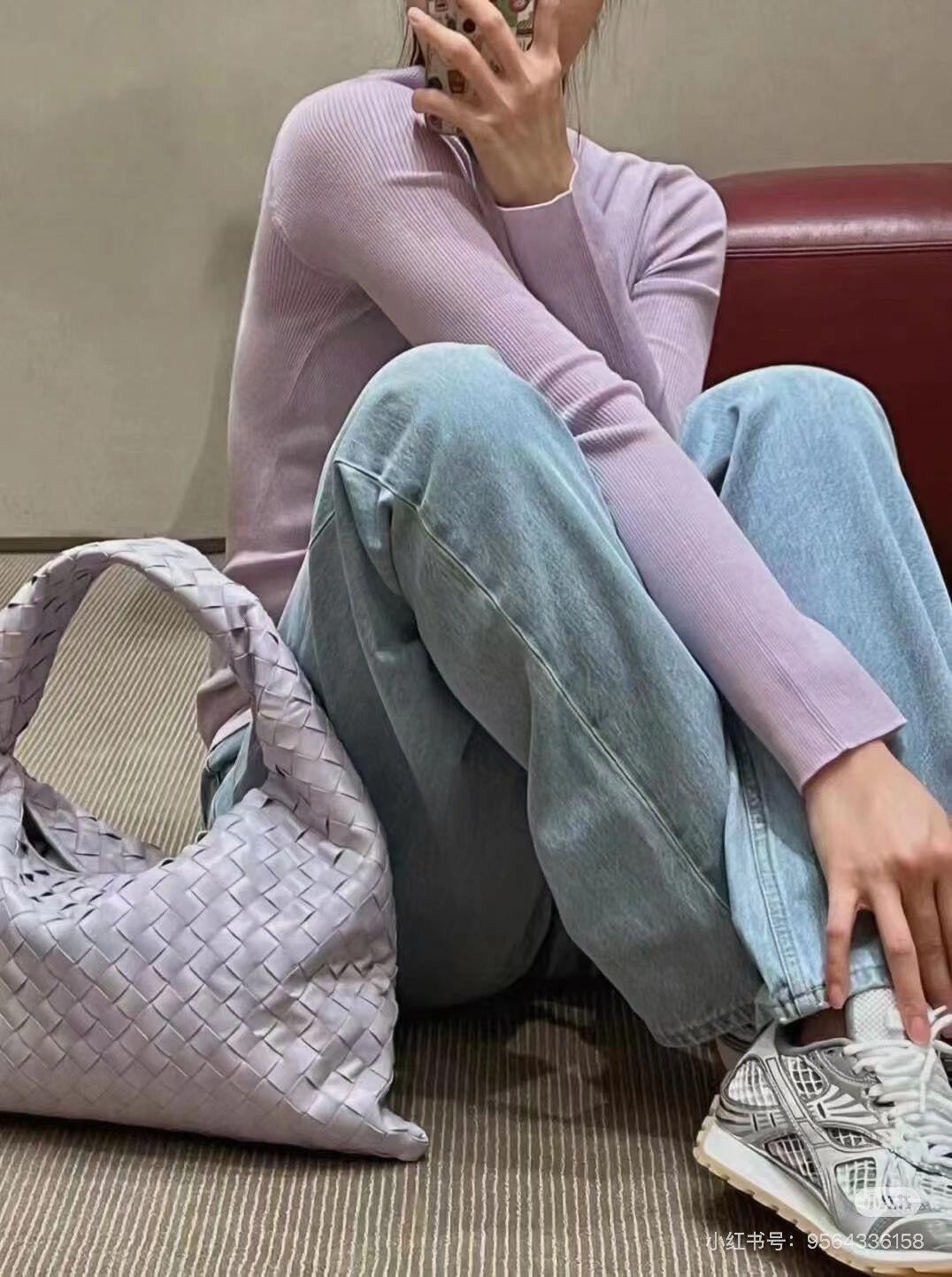 Bottega Veneta Veneta Shoulder Bag - Rovelle Bags