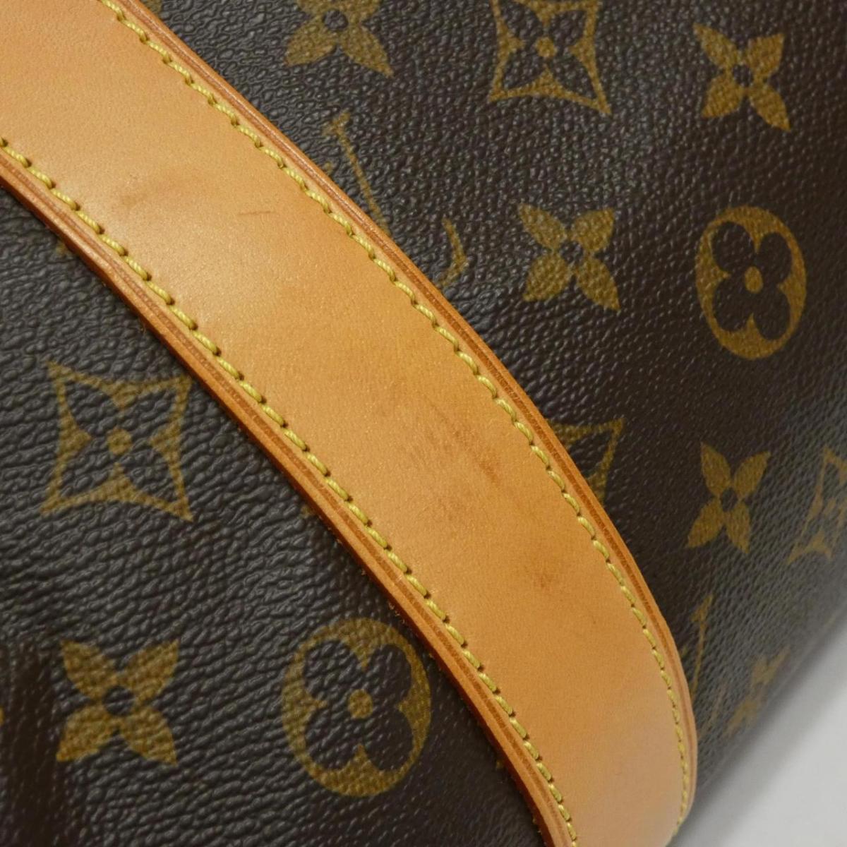 Louis Vuitton M40074 Monogram Carry-Our Boston Bag