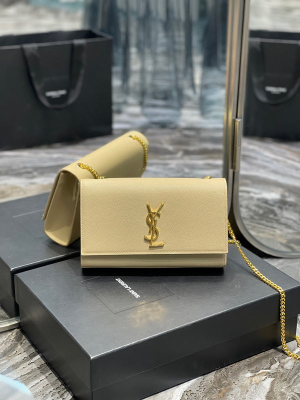 Yves Saint Laurent Boutique Signature Handbag