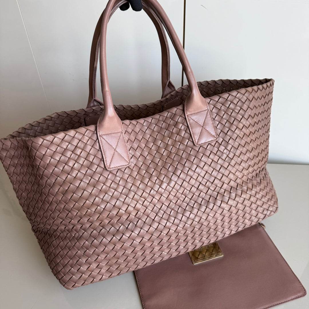 Bottega Veneta Cabat Tote - Rovelle Bags