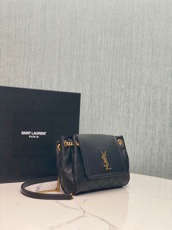 Yves Saint Laurent Studio Timeless Handbag